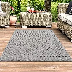 Shaggy Indoor-Outdoor - Lancaster (szary)
