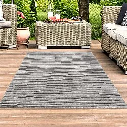 Shaggy Indoor-Outdoor - Neston (szary)