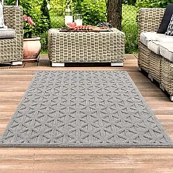 Shaggy Indoor-Outdoor - Aberdeen (szary)