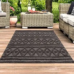 Shaggy Indoor-Outdoor - Chester (antracyt)
