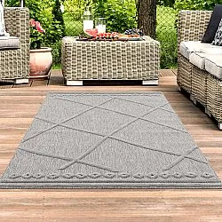 Shaggy Indoor-Outdoor - Newhaven (szary)