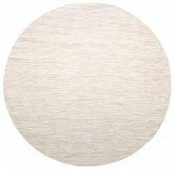 Okrągły dywan - Savona (beżowy)