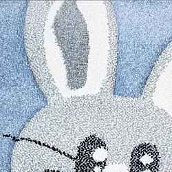 Dywan dziecicęy - Bueno Bunny (niebieski)