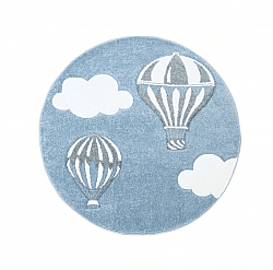 Dywan dziecicęy
- Bueno Hot Air Balloon Rund (niebieski)
