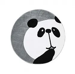 Dywan dziecicęy - Bueno Panda (szary)