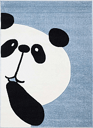 Dywan dziecicęy - Bueno Panda (niebieski)