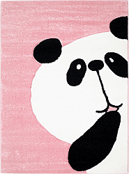 Dywan dziecicęy - Bueno Panda (różowy)