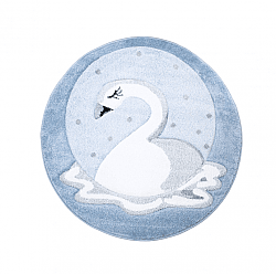 Dywan dziecicęy - Bueno Swan (niebieski)