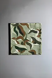 Serwetka 4-pak - Amalie (zielony)