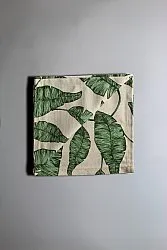 Serwetka 4-pak - Leaves (zielony)