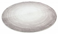 Okrągły dywan - Shade (beżowy/szary)