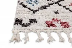Dywany shaggy - Siena (beige/multi)