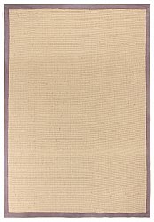 Dywany z sizalu - Agave (natura/brązowy)