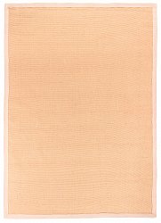 Dywany z sizalu - Agave (morela)