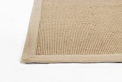 Dywany z sizalu - Agave (naturalny beżowy)