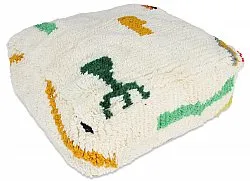 Pouf - Beni Ourain