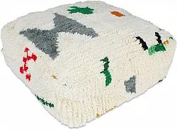 Pouf - Beni Ourain