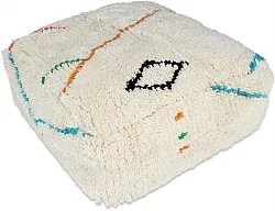 Pouf - Beni Ourain