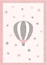 Dywan dziecicęy - Alone Balloon (różowy)