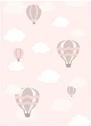 Dywan dziecicęy - Balloons (różowy)