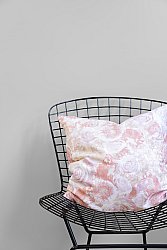 Poszewka na poduszke - Soft (różowy)