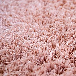 Dywany shaggy - Soft Shine (różowy)