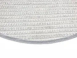 Okrągły dywan - Indoor/Outdoor Kendall (cream/szary)