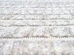 Okrągły dywan - Indoor/Outdoor Kendall (cream/szary)
