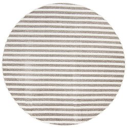 Okrągły dywan - Indoor/Outdoor Baldwin (cream/beżowy)