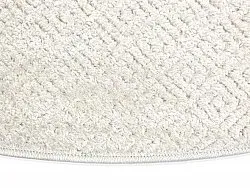 Okrągły dywan - Indoor/Outdoor Baldwin (cream)