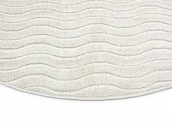 Okrągły dywan - Indoor/Outdoor Baltimore (cream)