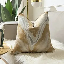 Poszewka na poduszke - Square Luxury 45 x 45 cm (multi)