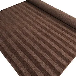 Dywan wełniany - Brenta Handloom Wool Premium (brązowy)