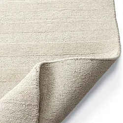 Dywan wełniany - Brenta Handloom Wool Premium (krem)