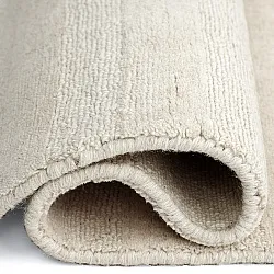 Dywan wełniany - Brenta Handloom Wool Premium (krem)