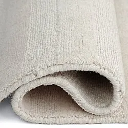 Dywan wełniany - Brenta Handloom Wool Premium (krem)