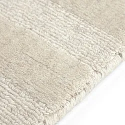 Dywan wełniany - Brenta Handloom Wool Premium (krem)