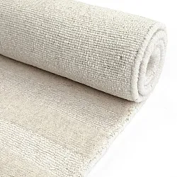 Dywan wełniany - Brenta Handloom Wool Premium (krem)