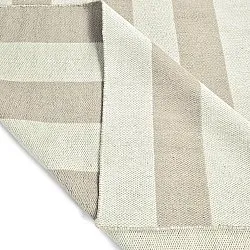 Dywan wełniany - Garine (złamana biel/beż)