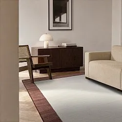 Dywan wełniany - Gaya Hand Tufted Wool Premium (kremowy/brązowy)