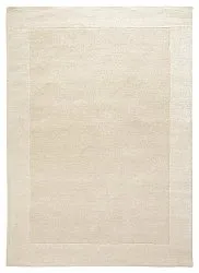 Dywan wełniany - Gaya Hand Tufted Wool Premium (kremowy/biały)