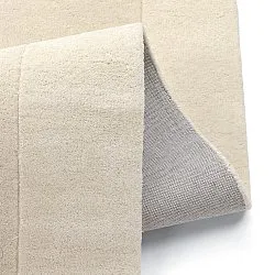 Dywan wełniany - Gaya Hand Tufted Wool Premium (kremowy/biały)