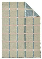 Dywan wełniany - Gingham (no. 1)