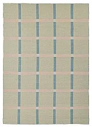 Dywan wełniany - Gingham (no. 1)