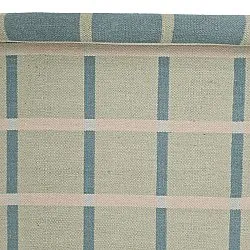 Dywan wełniany - Gingham (no. 1)