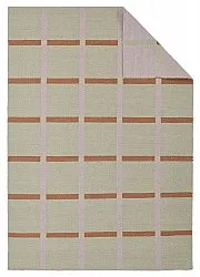 Dywan wełniany - Gingham (no. 4)