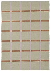 Dywan wełniany - Gingham (no. 4)