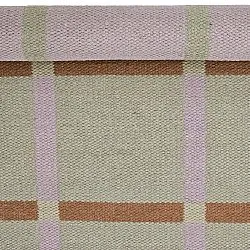 Dywan wełniany - Gingham (no. 4)