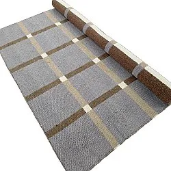 Dywan wełniany - Gingham (no. 7)