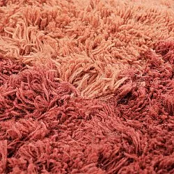 Dywan wełniany - Khenifra Handknot Wool Premium (pomarańczowy/czerwony)